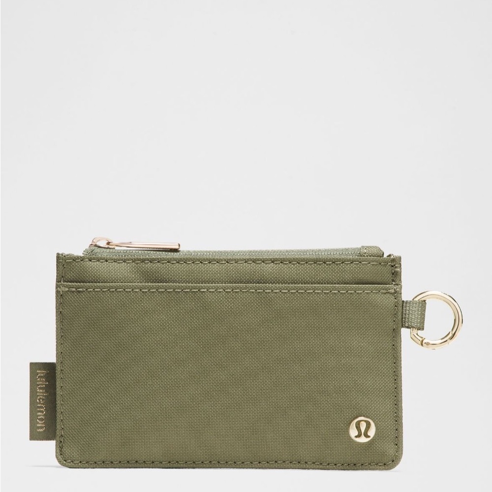 Lululemon Clippable Card Case - Picture 3 of 9
